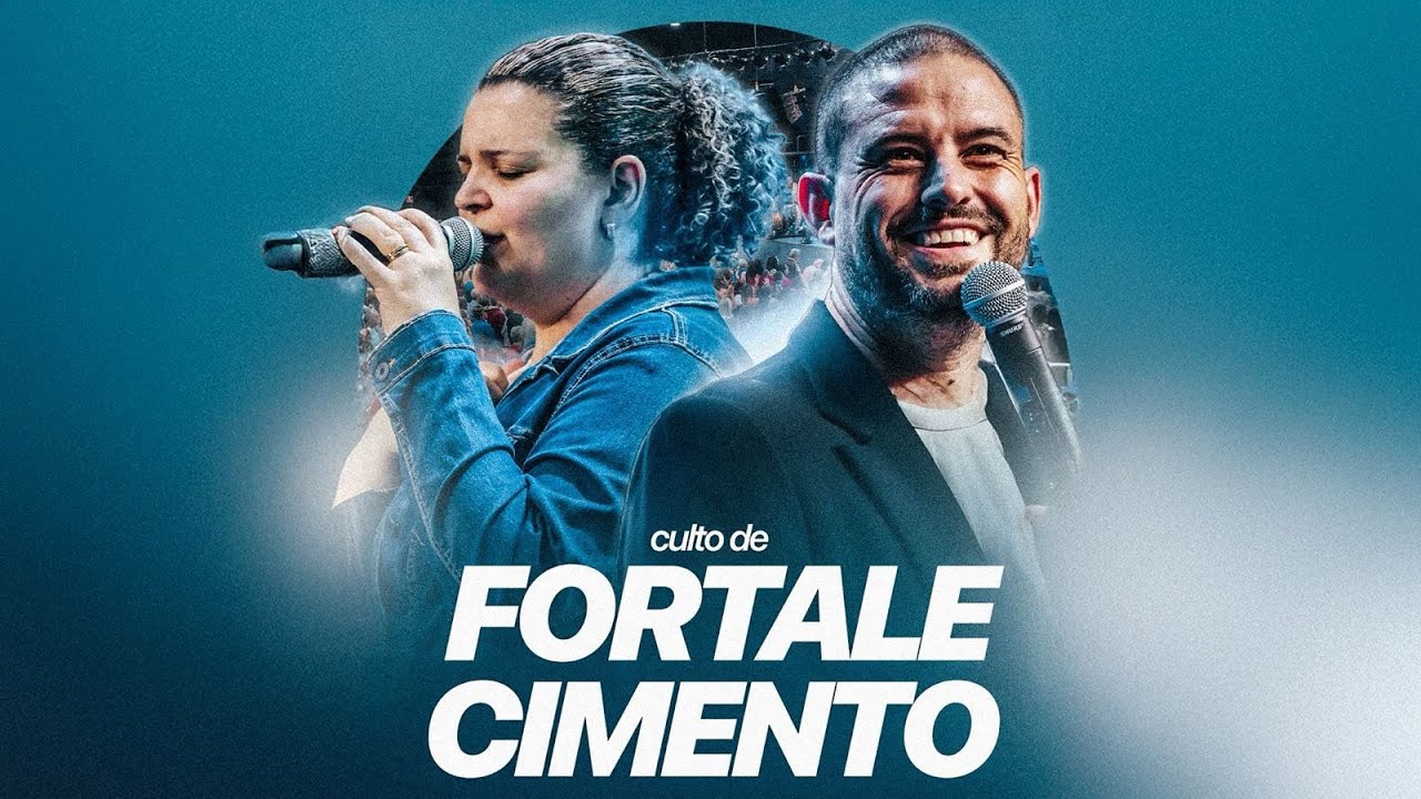 CULTO DO FORTALECIMENTO | IEJN ALPHAVILLE AO VIVO🔴🔴