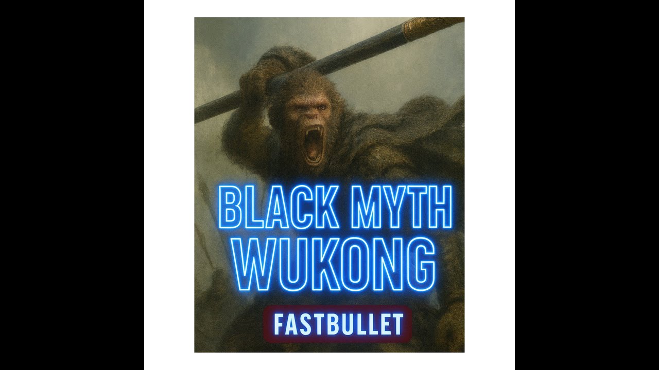 🐉 Mitologia, a&ccedil;&atilde;o e muita skill &mdash; Jogando Black Myth: Wukong!