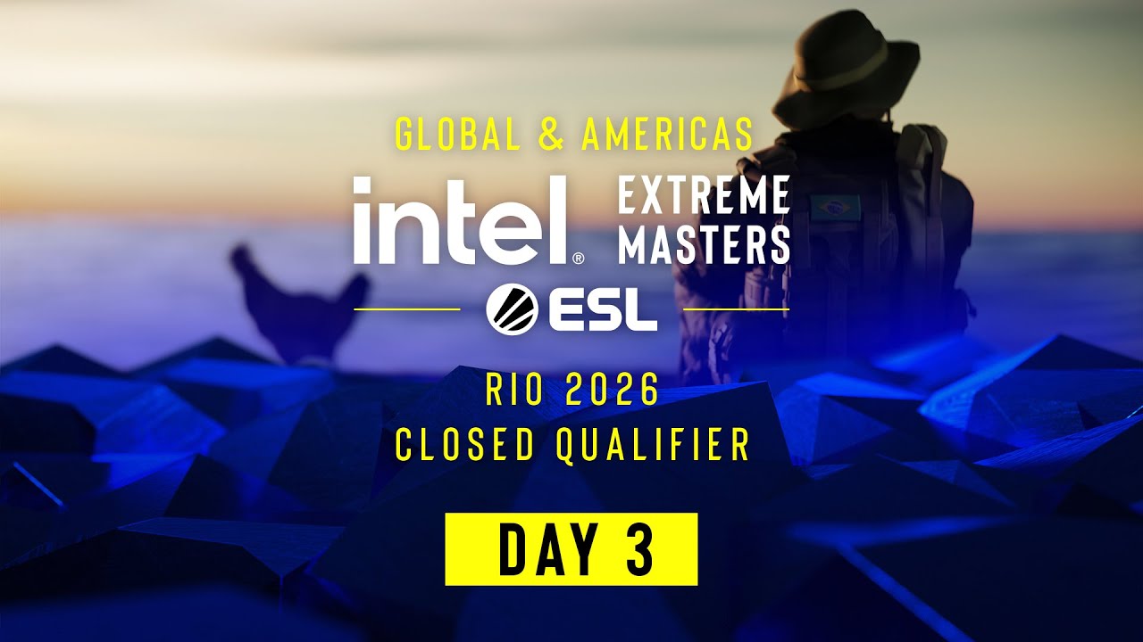 IEM Rio Closed Qualifier - HOTU vs BetBoom Team