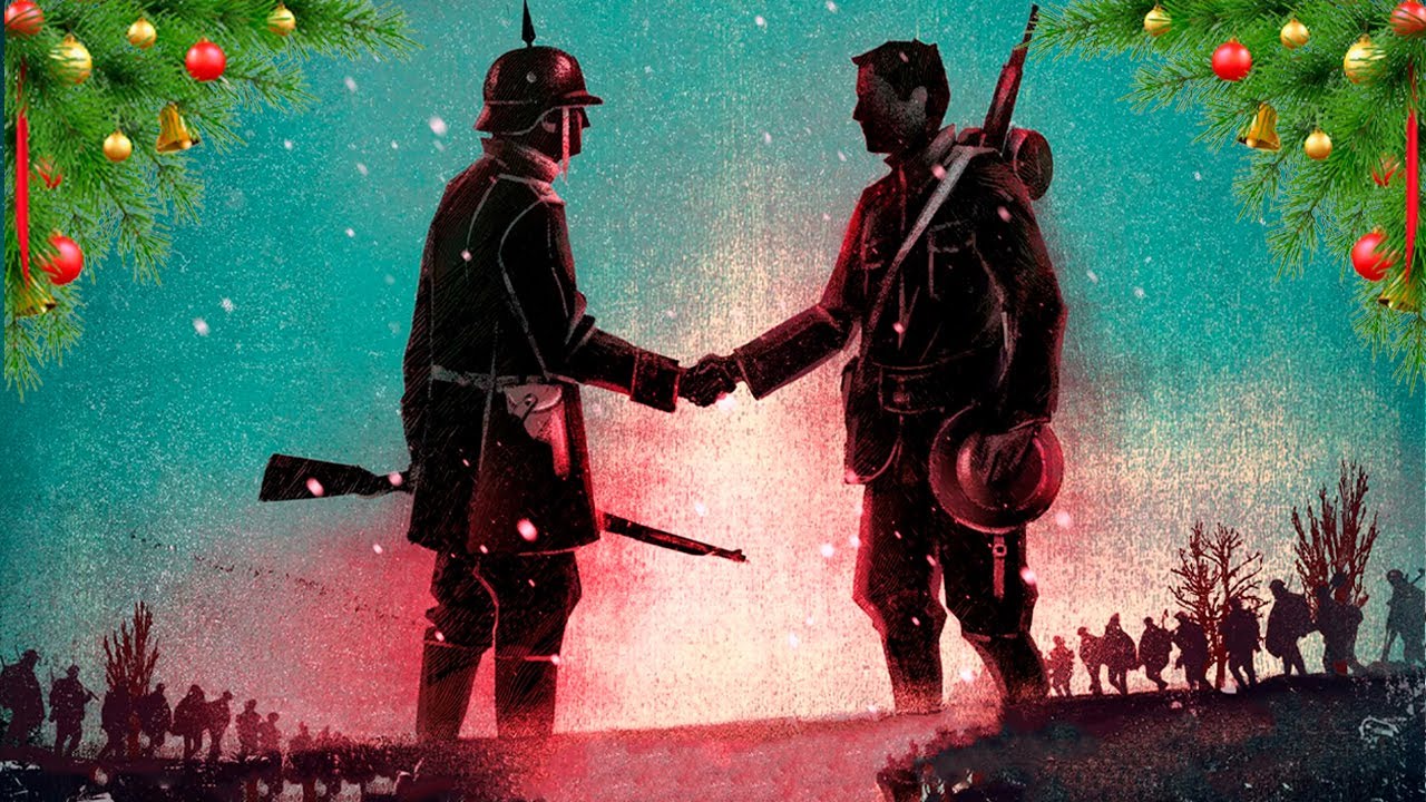 ► LA TREGUA DE NAVIDAD DE 1914 🎄 Edición Especial