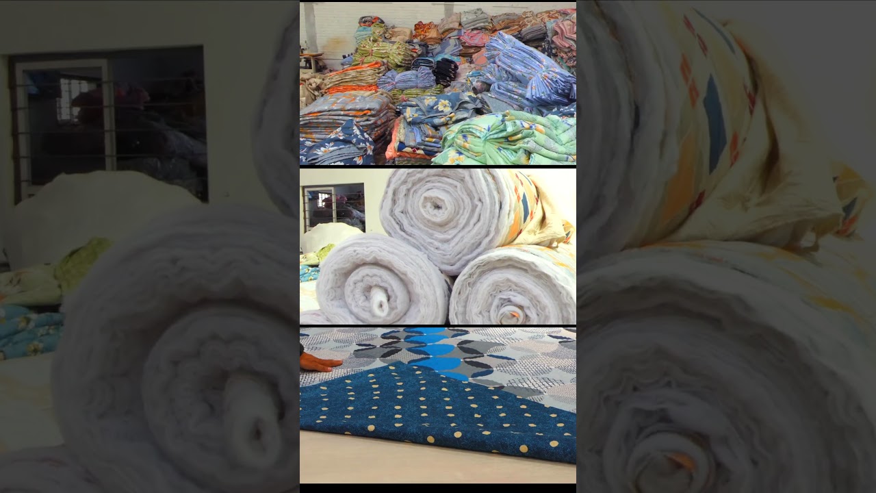 Ultrasonic Bedcover Factory  @msbulkstock #bedsheets #bedcover, #comforter, #beddingset