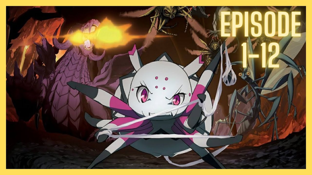 So I'm a Spider, So What? | Kumo desu ga, Nani ka? Episode 1-12 [HIGHLIGHTS]