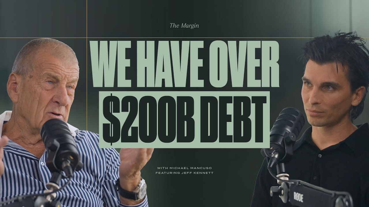 The Future of Victoria with Jeff Kennett