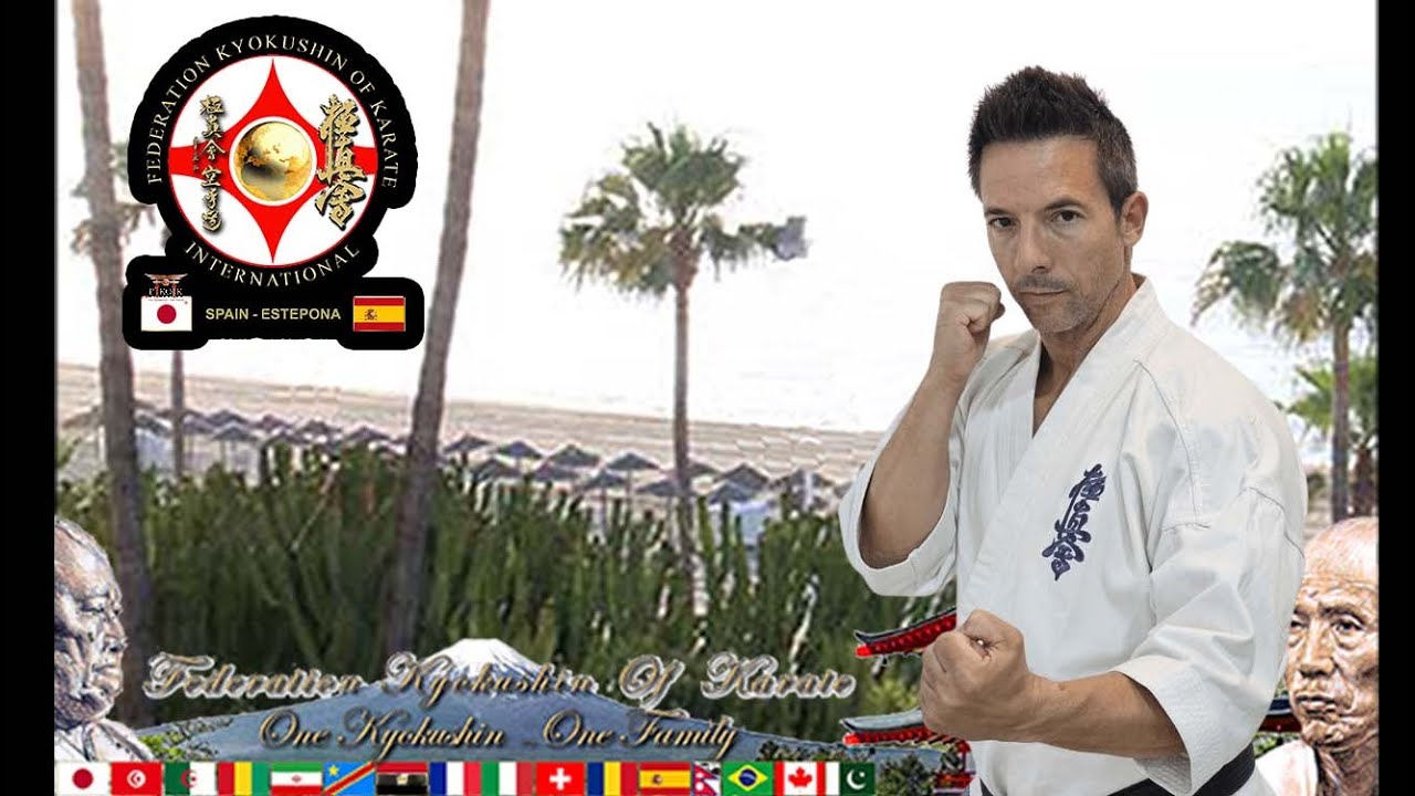 Taikiken & Kyokushin – Spain Seminar 2024