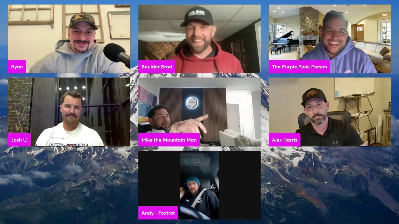 Purple Coaching & Consulting Live Stream