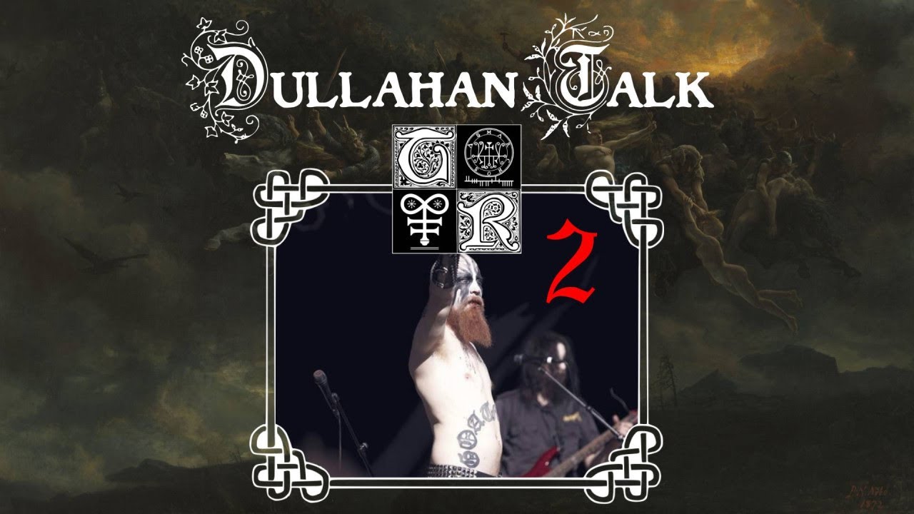 DULLAHAN TALK: Di baffetti, riffacci, appropriazioni indebite e Æsir ispanici (Parte 2)