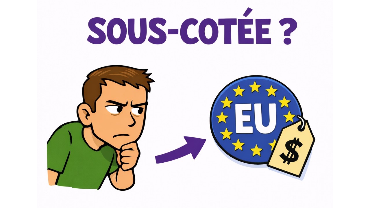 🌍 Europe : Le Pire Endroit Pour Investir ? 📉