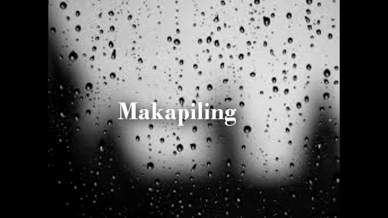 Makapiling - Jom