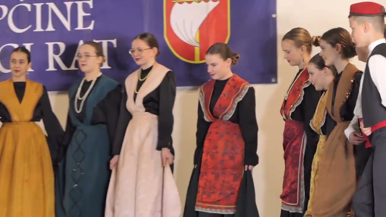 Koncert kud-a Dalmacija Dugi Rat povodom Sv. Josipa 19.3.2023.