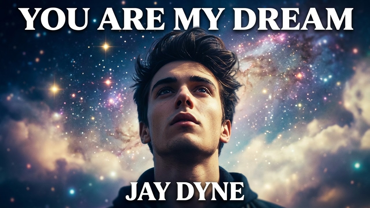 You Are My Dream - Jay Dyne