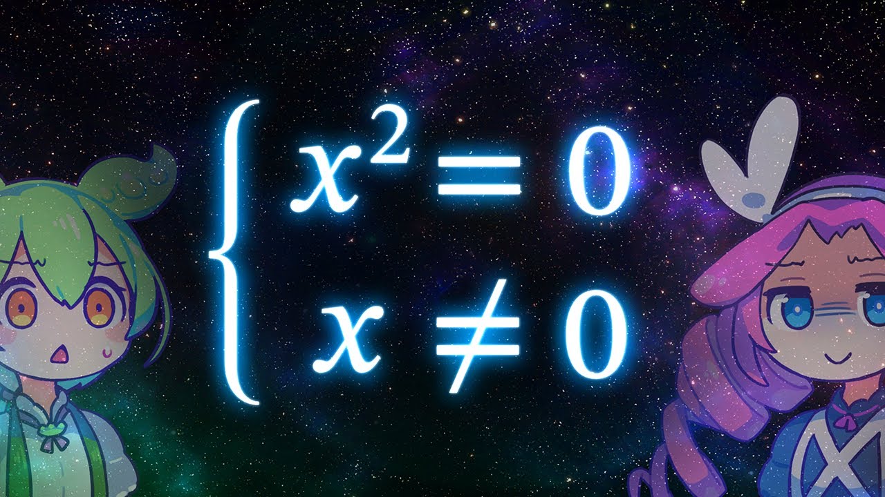 Unsolvable System of Equations? | Dual Numbers