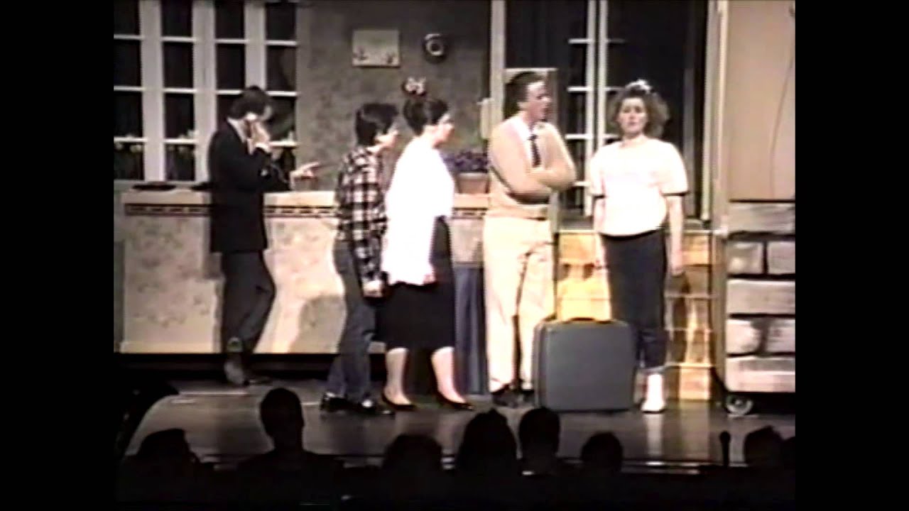 Bye Bye Birdie 1989