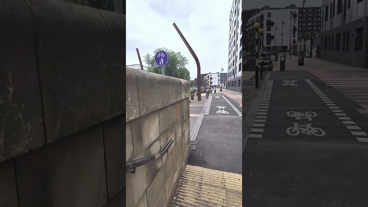 Manchester Ancoats Marina Come Take A Walk through New Islington Marina | Manchester City Centre