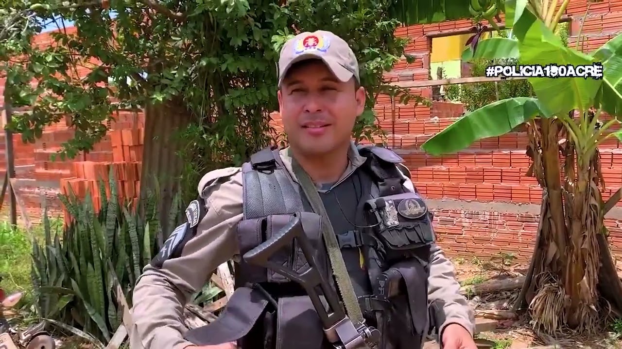 OLHA A REA&Ccedil;&Atilde;O DO SARGENTO FERRAZ AO ABORDAR UM GARI E O RESPEITOS NAS ABORDAGENS