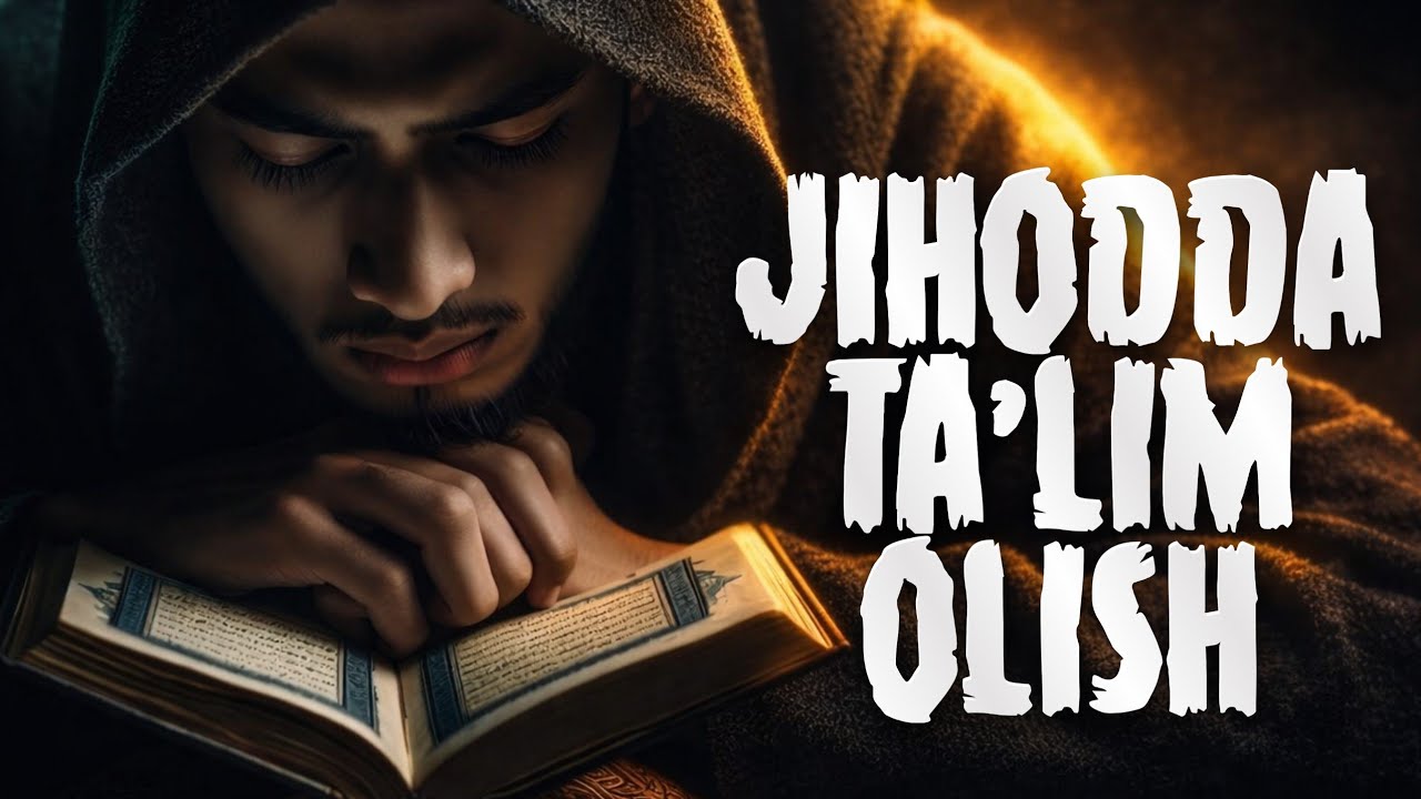 Jihodda ta'lim olishga buyruq | Shayx Abdulloh Zufar hafizahulloh