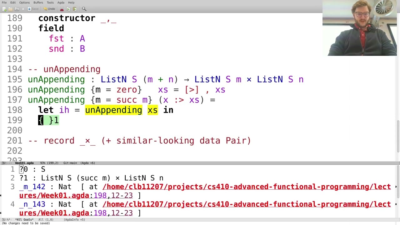 02-1 Propositonal Equality