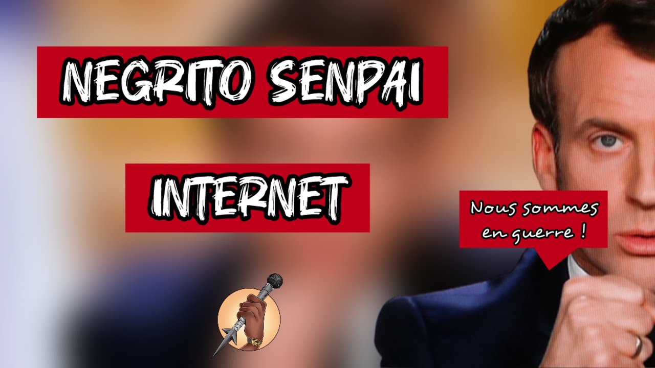 NEGRITO SENPAI - INTERNET