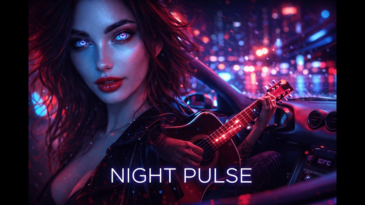 Night Pulse – Emotional Instrumental | Sub Bass & Spanish Guitar (Night Drive)