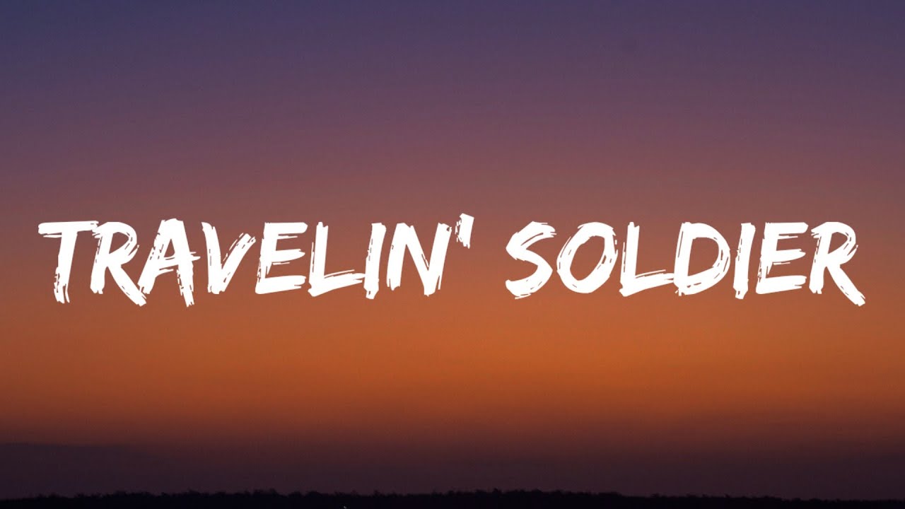 Cody Johnson - Travelin' Soldier (Lyrics)