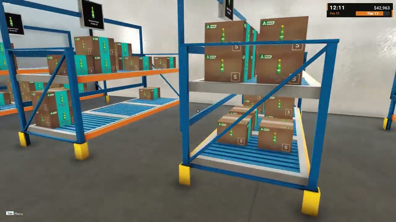 Food Processing Simulator part 4