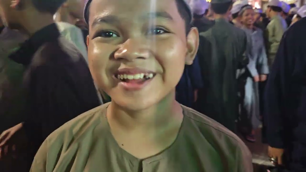 Pembukaan Stand Milad ke 16 Pondok Pesantren Dalam Pagar | Meriah, Berkah & Penuh Antusias #viral 