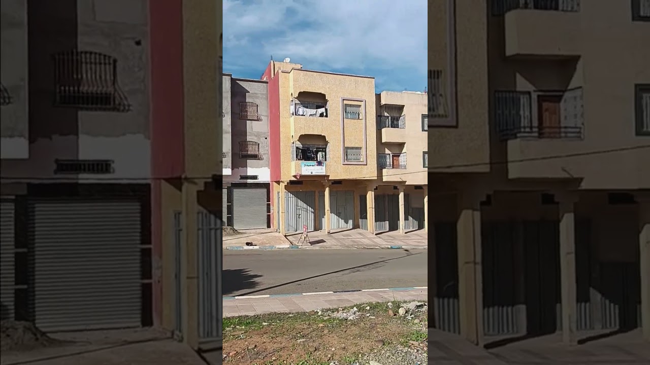 بقعة 241 متر للبيع حمري جرف الملحة أقليم سيدي قاسم 0670779688
