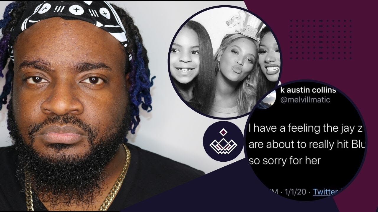 Can We Leave Blue Ivy Alone?