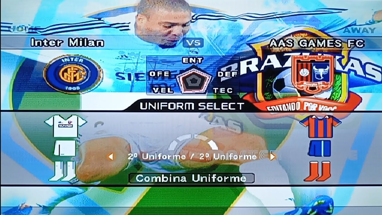 INTER MILÃO x AAS GAMES | Volta Quartas-de-finais | Campeonato da Wefa League | 3ª temporada ML WE10
