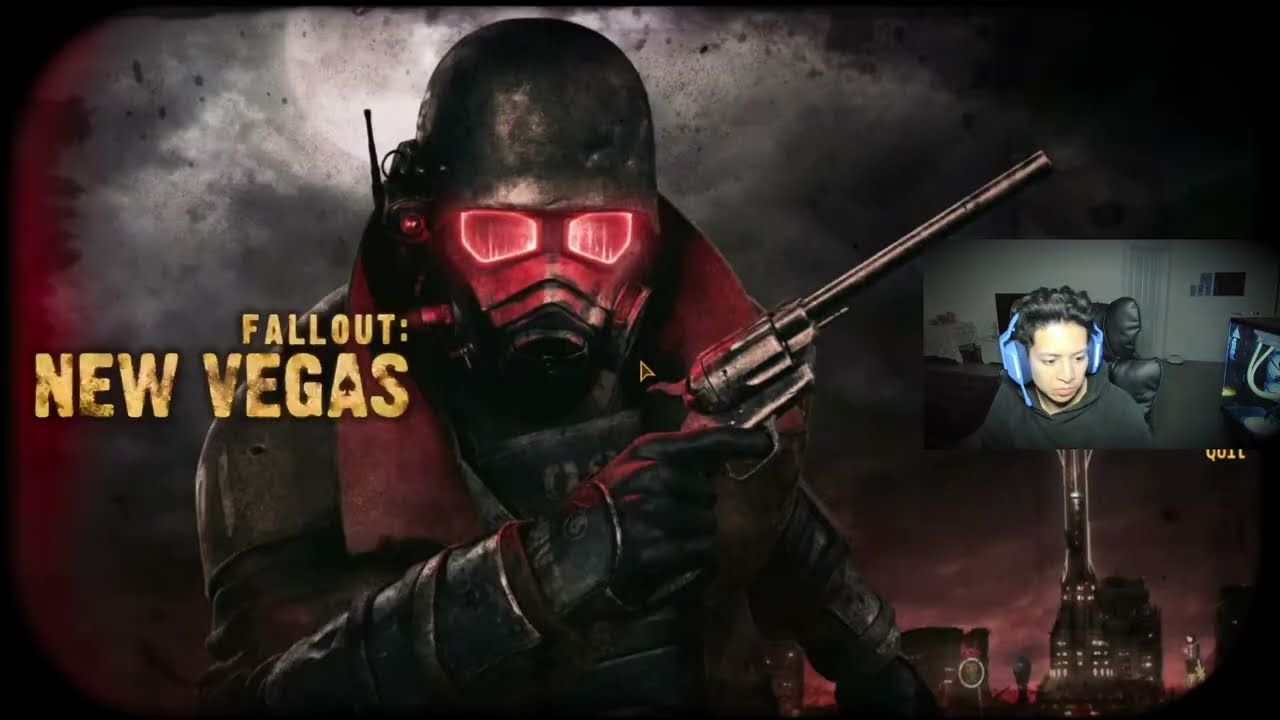 ☣️LETSPLAY|PART7|☣️ ☢️ FIRST TIME PLAYING FALLOUT! ☢️