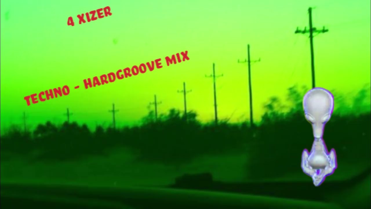17/1/26 - HardGroove/Techno Dj Set - 4xizer