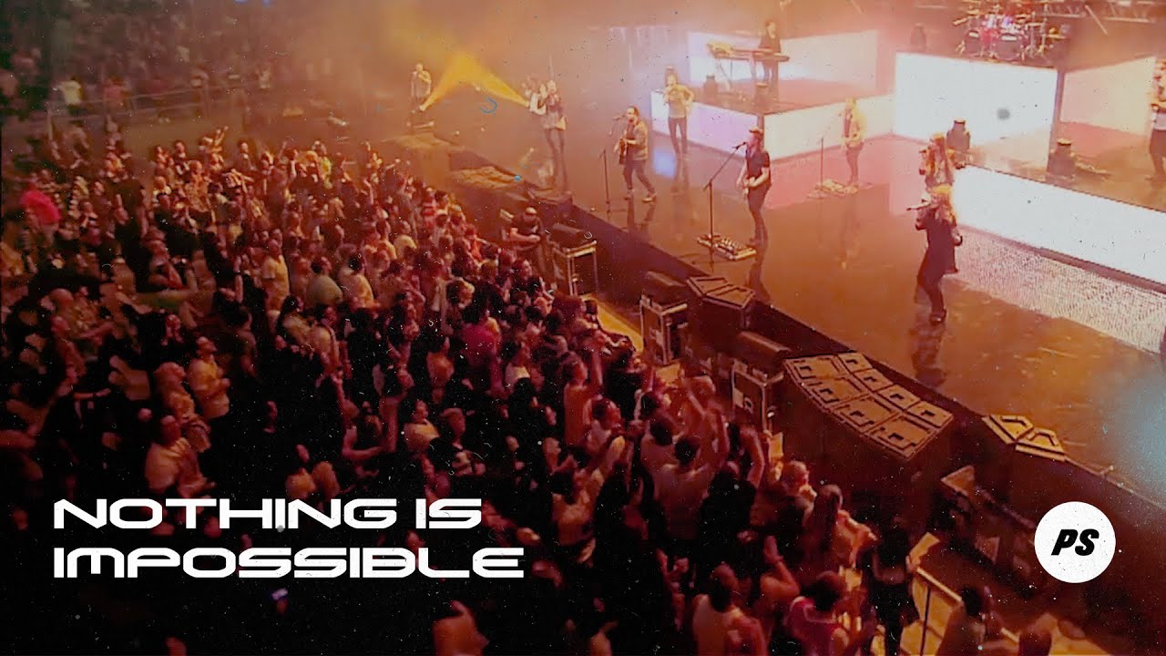 Nothing Is Impossible (featuring Israel Houghton) | Planetshakers Official Music Video