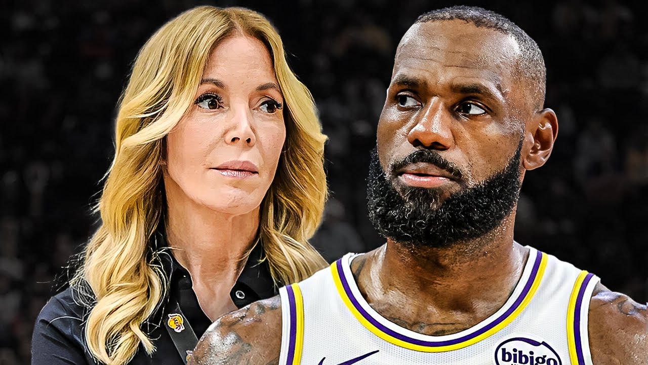 The Los Angeles Lakers are Imploding