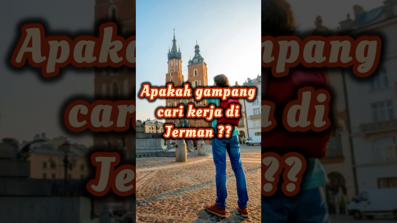 Cari kerja ga harus pakai agen! #ausbildung #kerja #loker #infokerja #karir