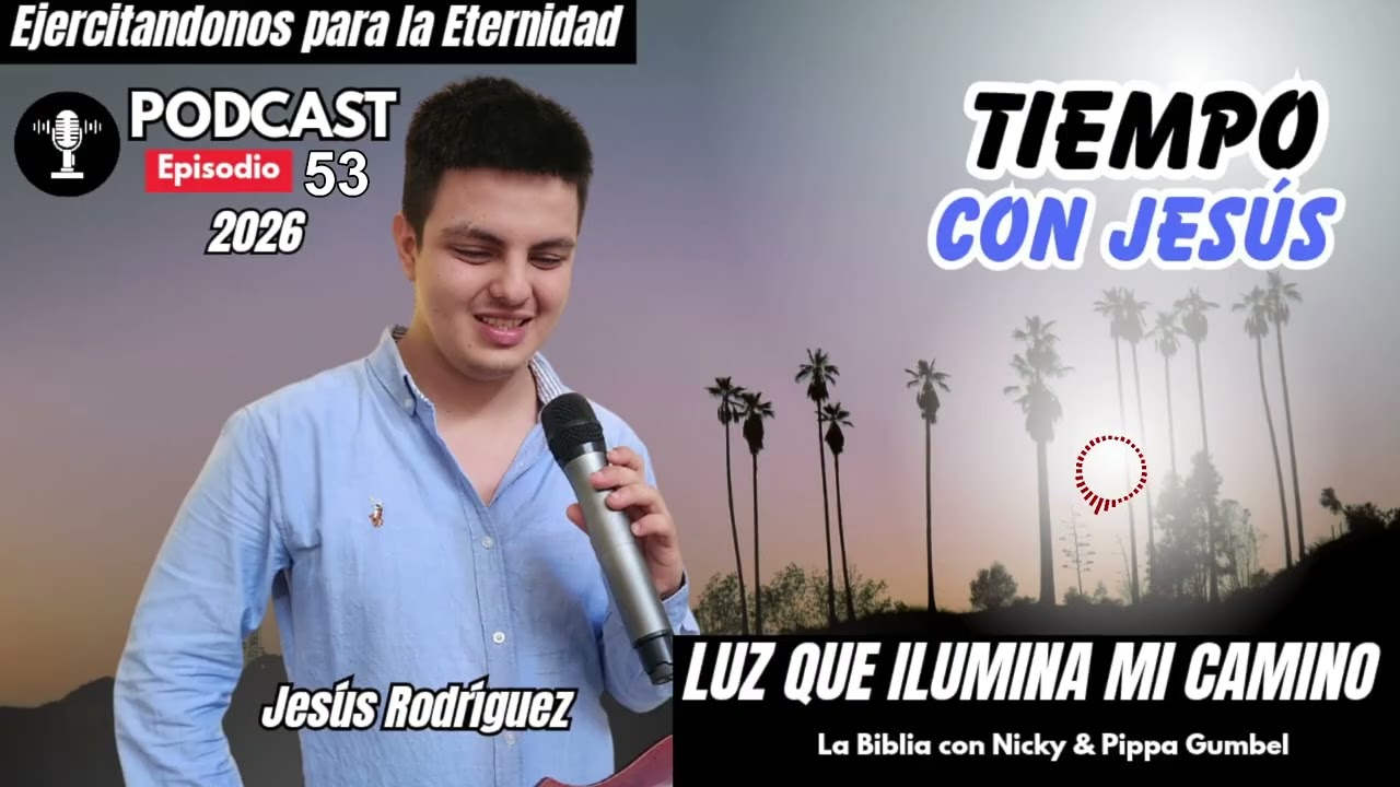 TIEMPO CON JESÚS 
