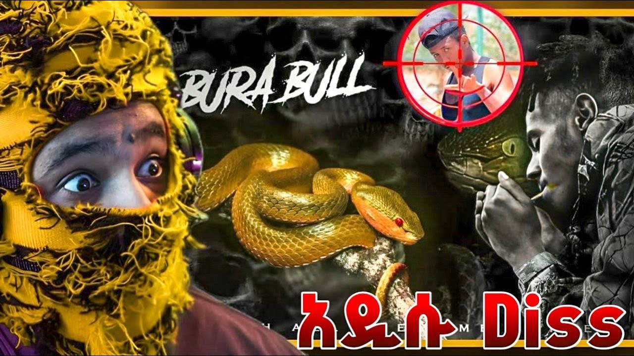 Bura Bull TBH J Simon MOB Diss ሰደባቸው