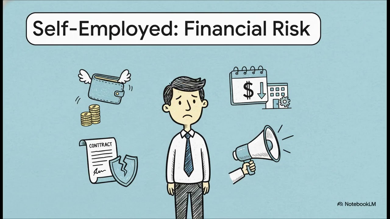 Employee or Self-employed Status: CRA Guide RC4110