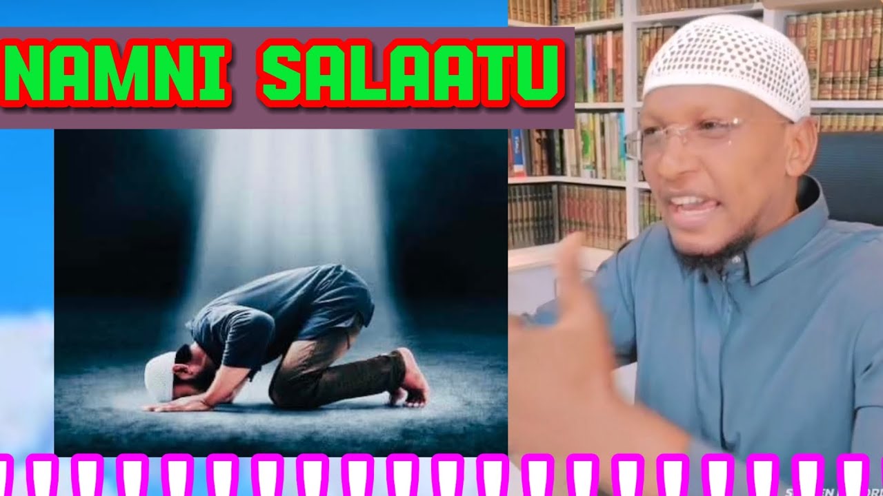 Namni salaatu Gosa meeqa ?