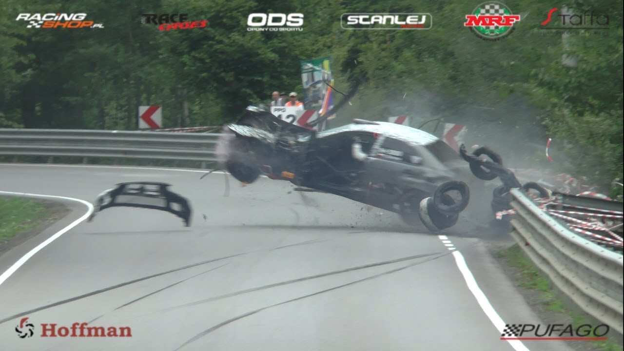 EHC Wyścig Górski Limanowa 2019 - Action by MaxxSport