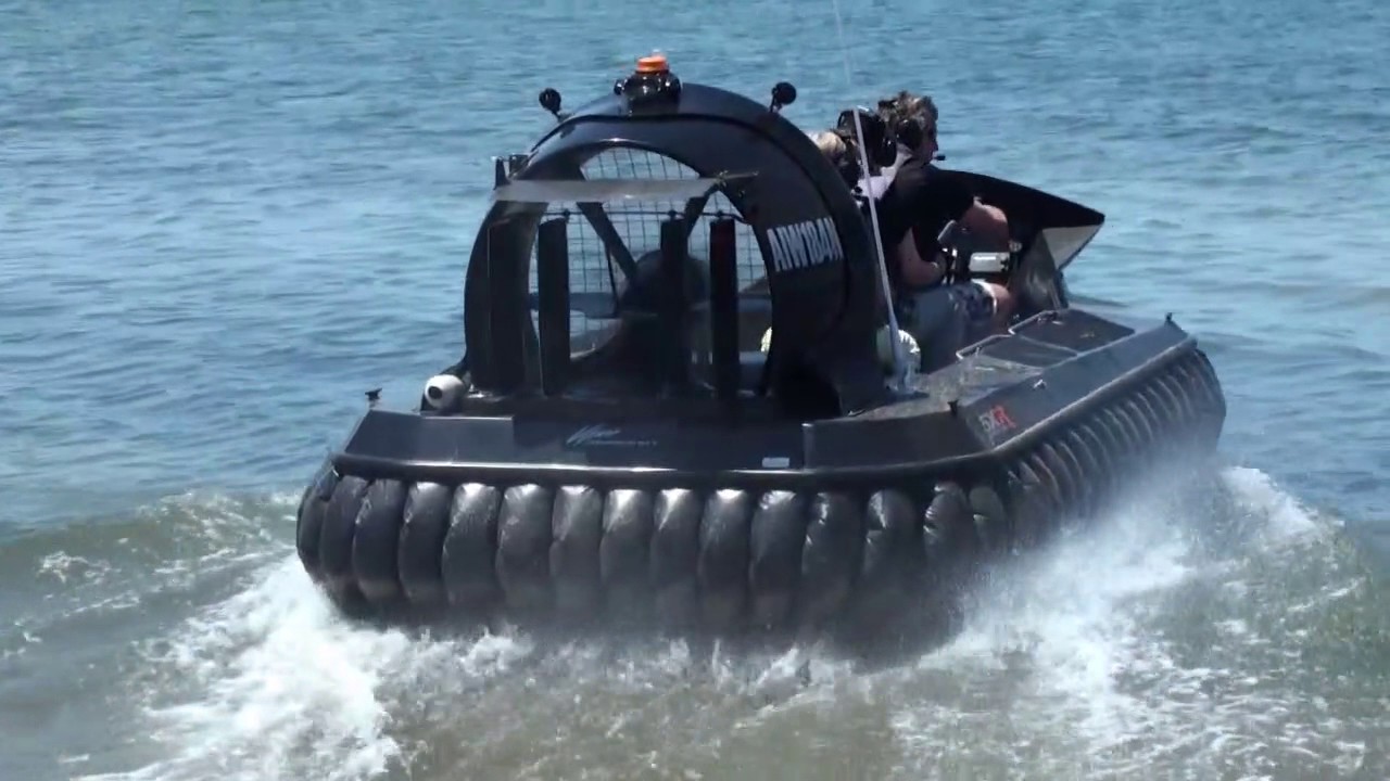Hovercraft - Viper 5XR - 2017