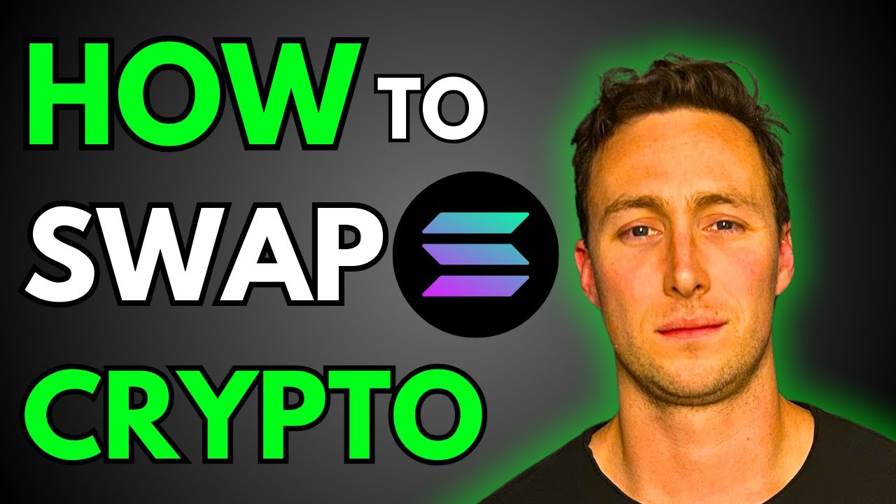 How to Swap Crypto on Solana with Jupiter Aggregator