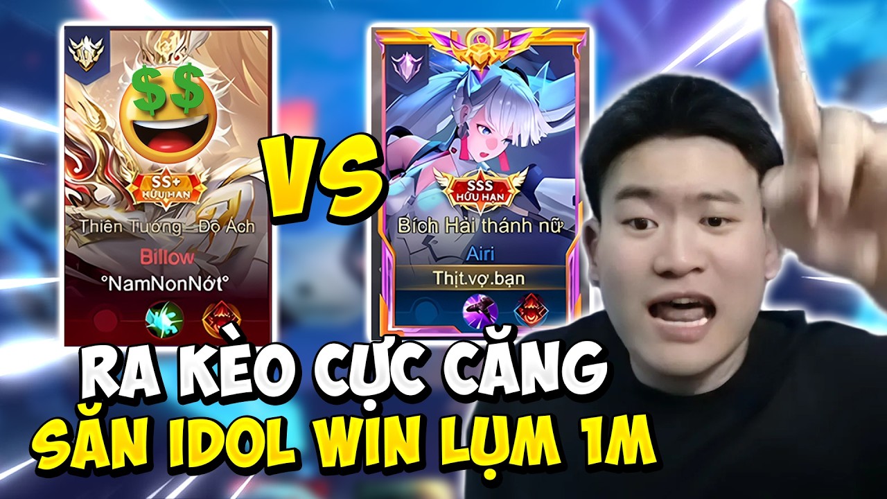 M Cương Ra Kèo Cực Mạnh Cho Team Bạn Và Cái Kết Bị Úp Bô Liên Tục