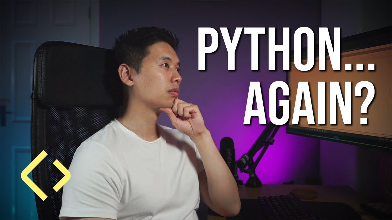 How I Would Learn Python Again for Data Science