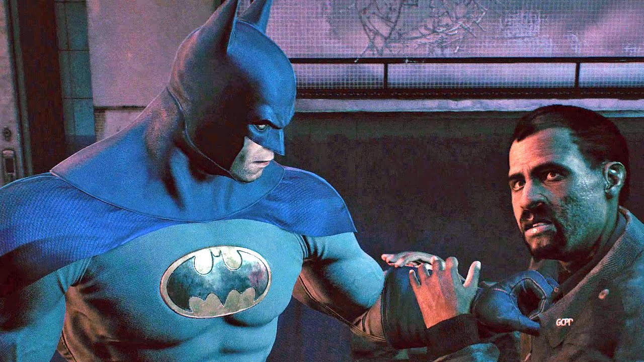 País das Maravilhas: DLC do Chapeleiro Louco no Batman Arkham Knight - DETONADO!