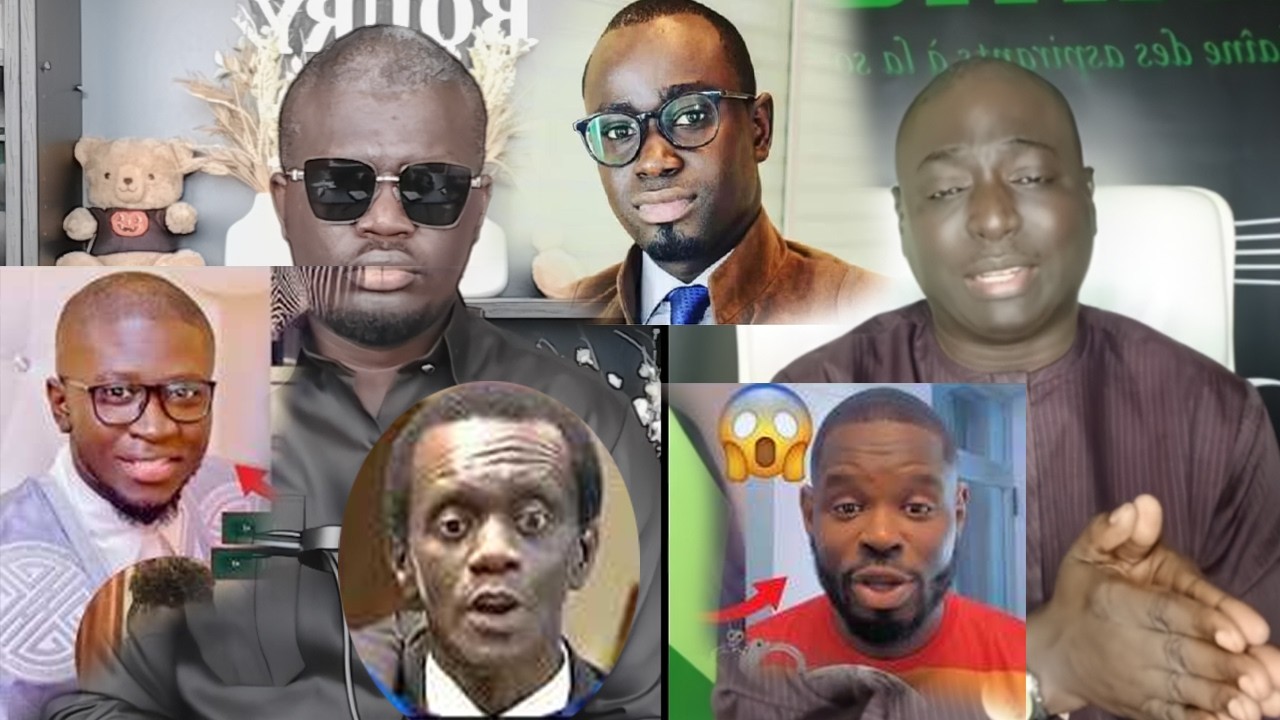 🚨Live Serigne Nandité Yi Wakhtanou Koor Gordjiguene Loussi Yalla Wakh
