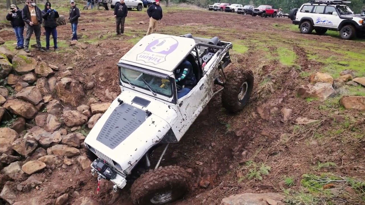 Mountain Top Mud Bogs