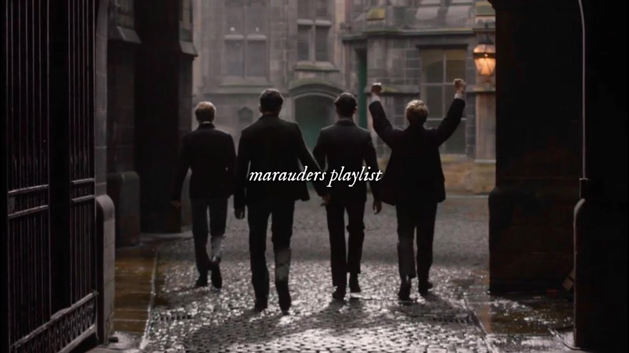 Marauders Playlist: Hanging out in the Gryffindor Common Room