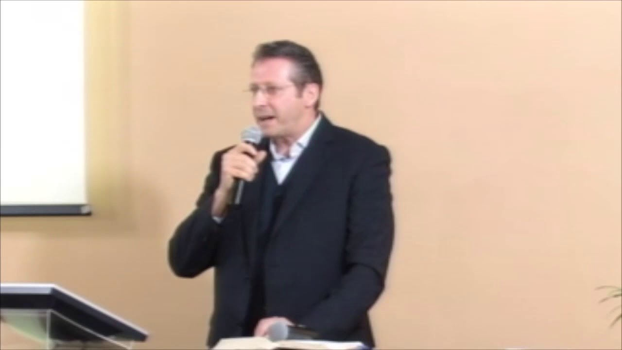 Claudio Rossetti - Testimonianze di fede