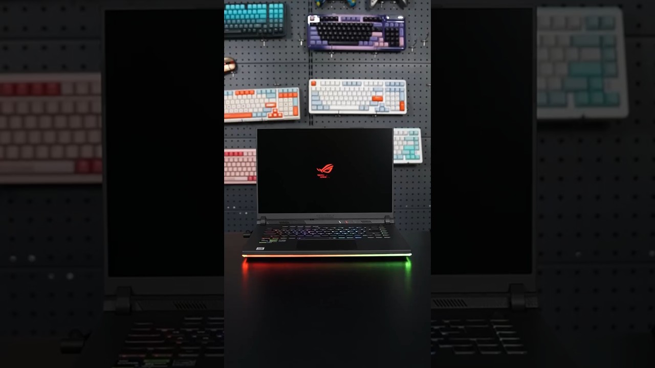 ASUS ROG Strix SCAR 16 (2024), Intel Core&trade;️İ9 14900HX 14th Gen, 16