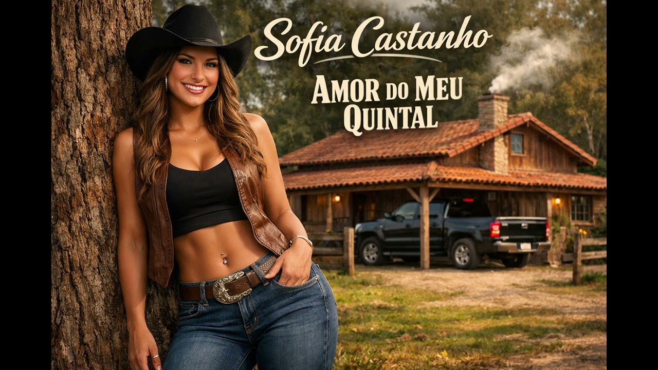 Sofia Castanho - Amor do Meu Quintal