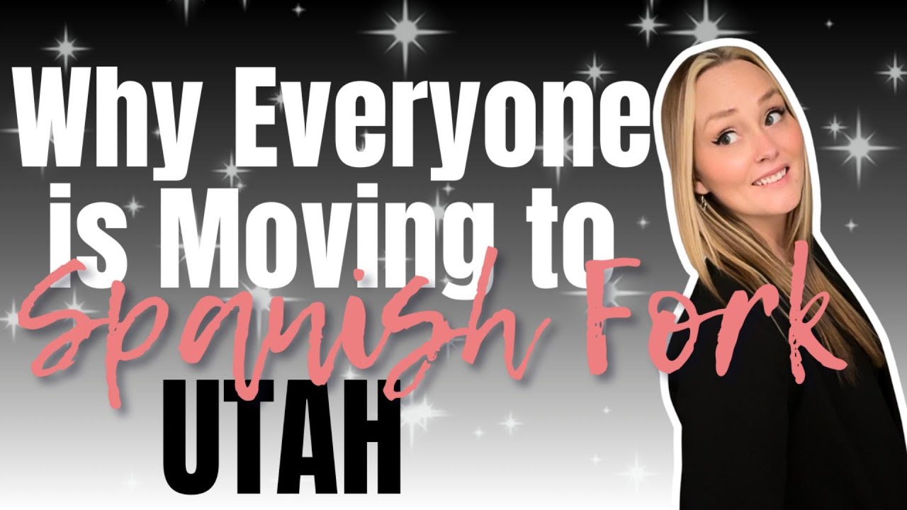 Top 5 Secrets of Spanish Fork Utah Living | Shantal Cox